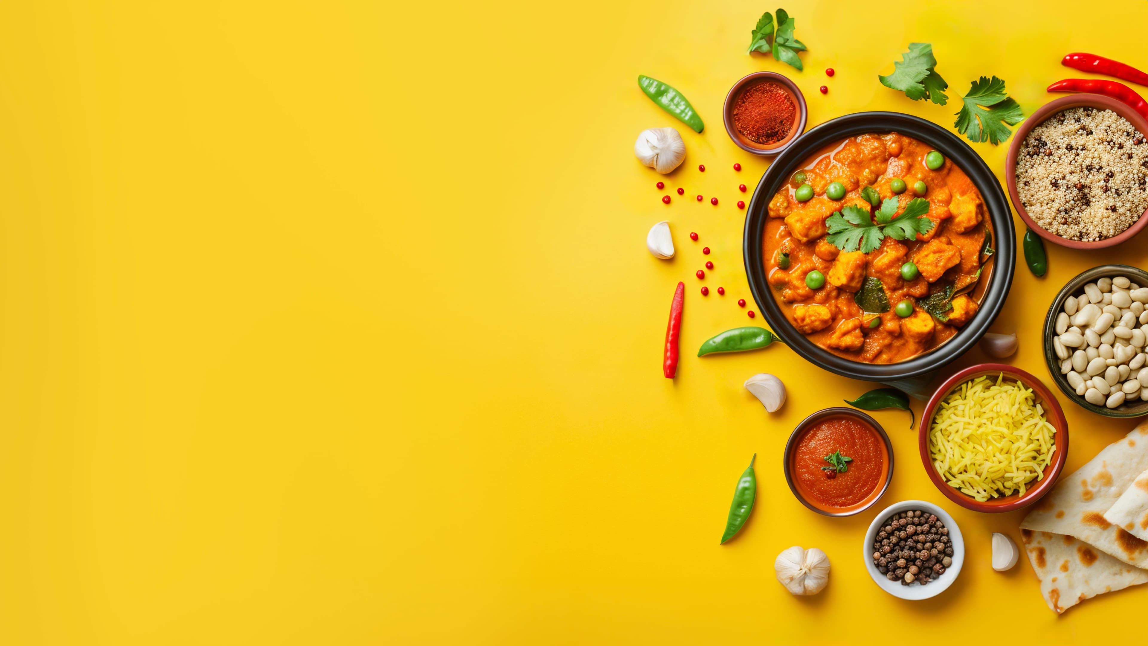 Jivuma - Authentic Indian Spice Mixes in the house of spices