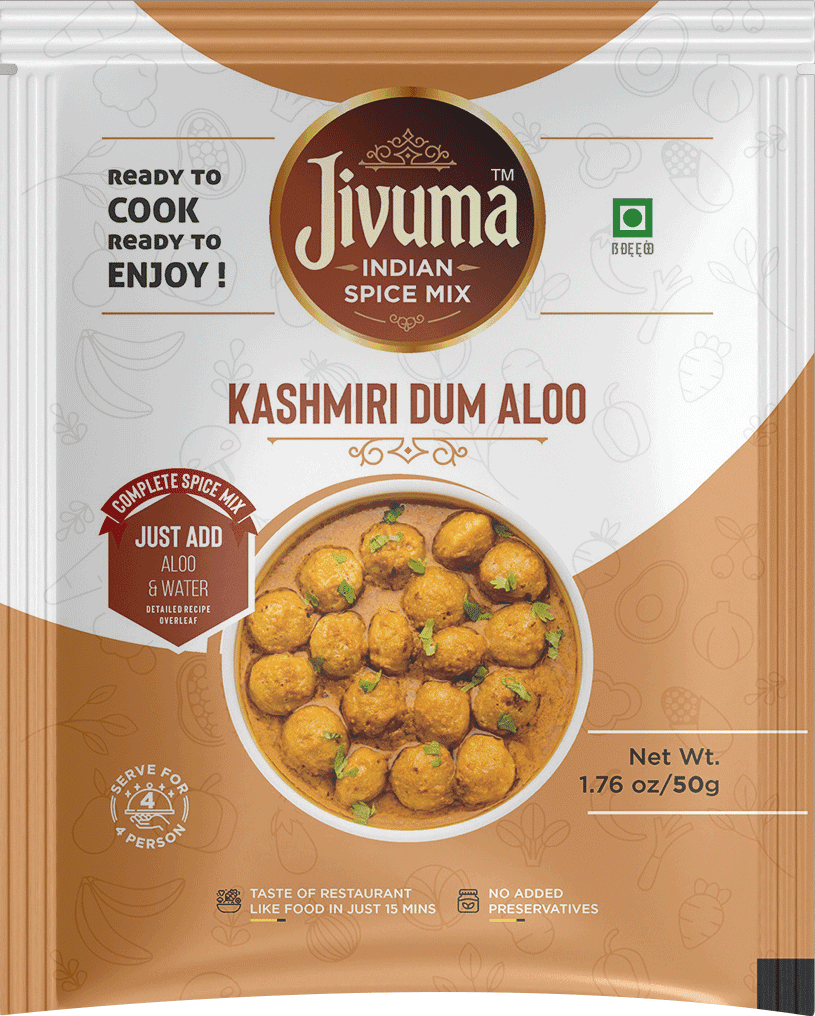 Kashmiri Dum Aloo