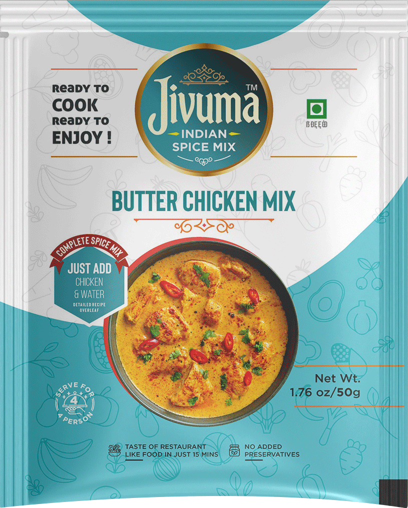 Butter Chicken Mix