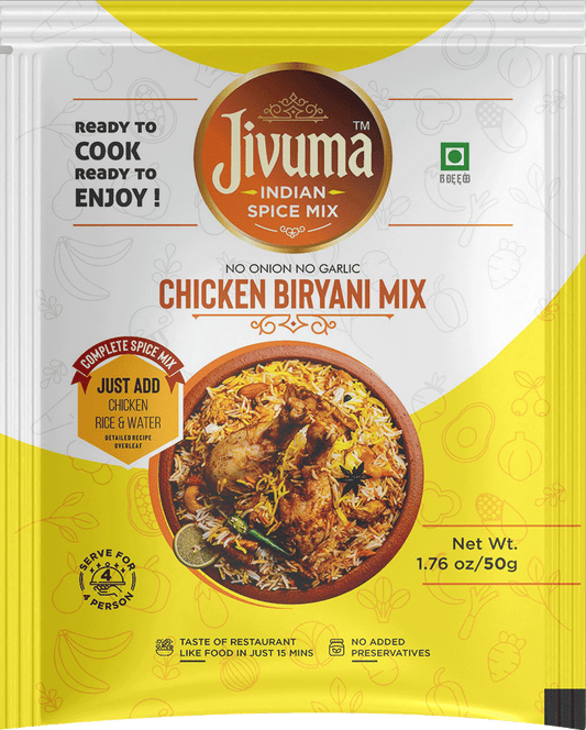 Chicken Biriyani Mix