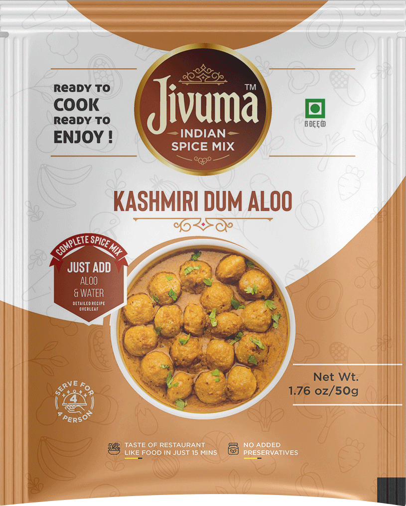 Kashmiri Dum Aloo