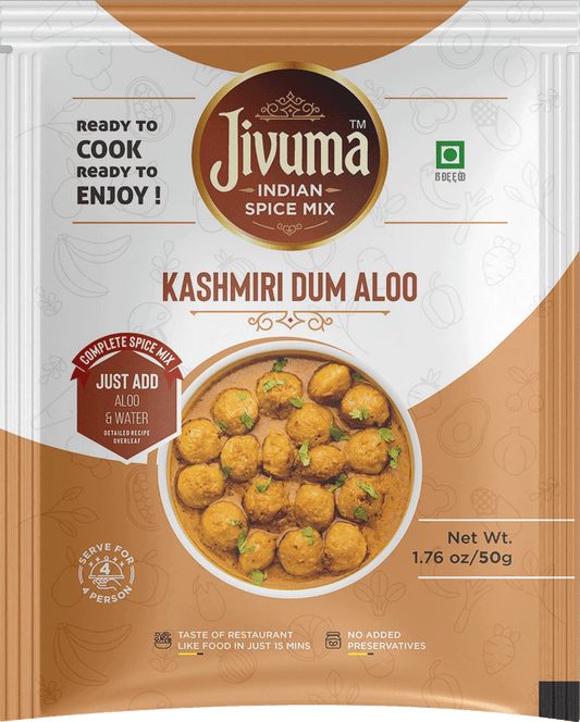 Kashmiri Dum Aloo