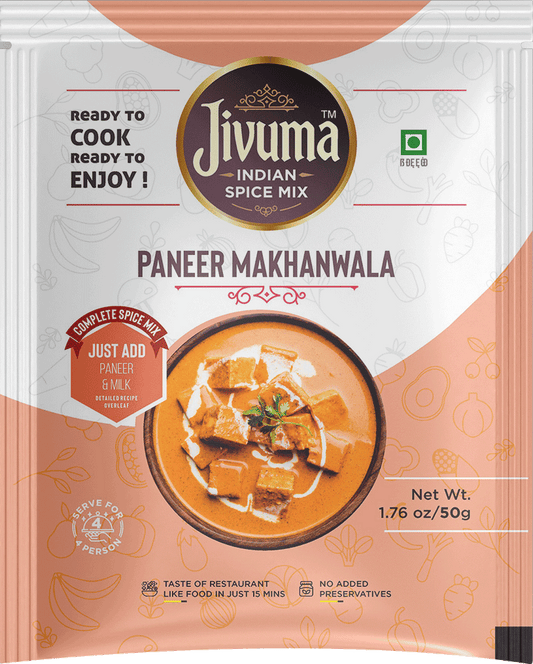 Paneer Makhanwala