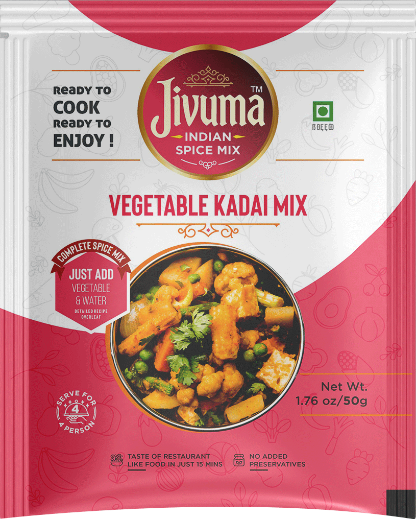 Vegetable Kadai